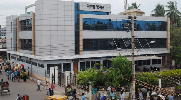 barishal nagor bhabon