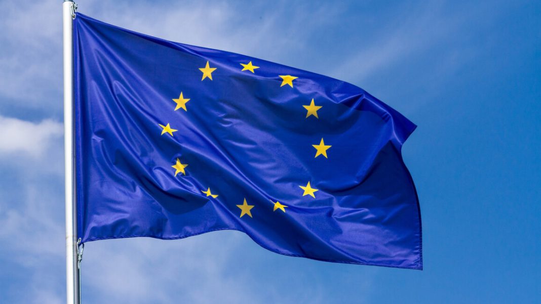 EU flag