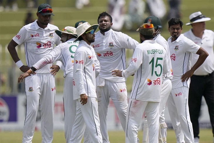 ban cricket