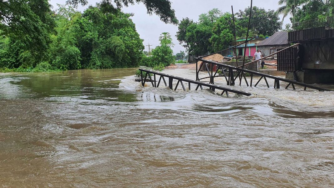ban flood