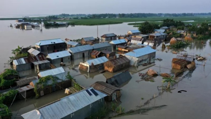 bang flood