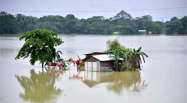 banla flood