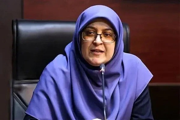 fatemeh mohazerani