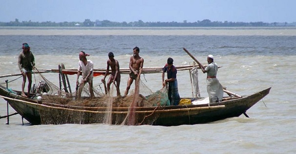 fisher men