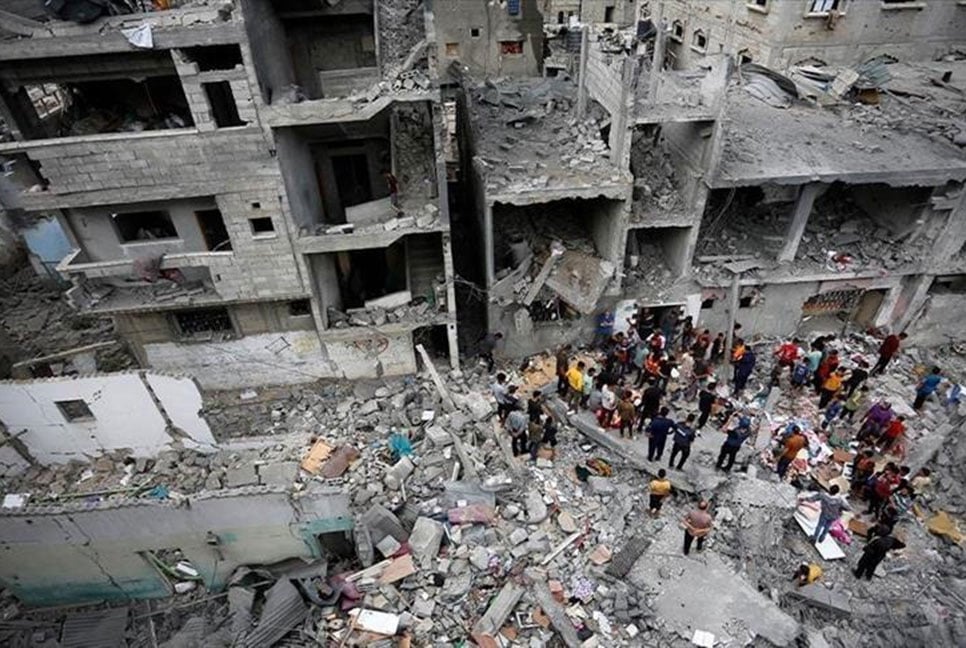 gaza