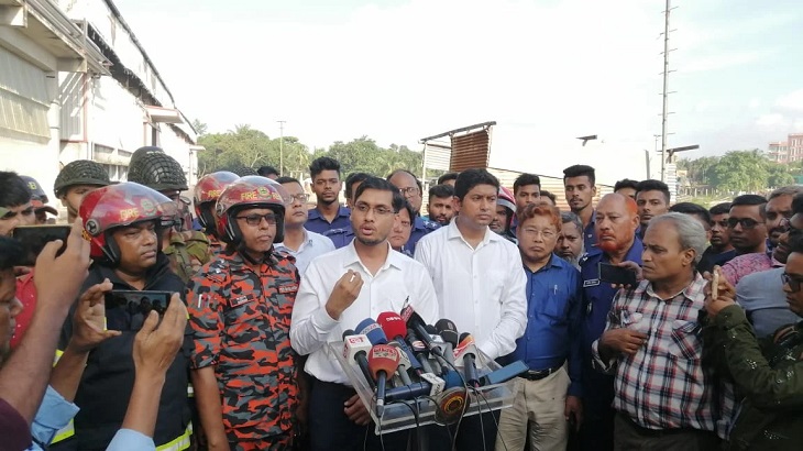 gazi tyre press brief