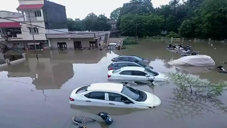 gujrat flood