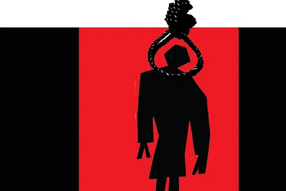 hang death