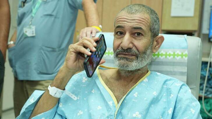 israil people