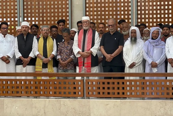 kader siddiki in bongo bondu mazar