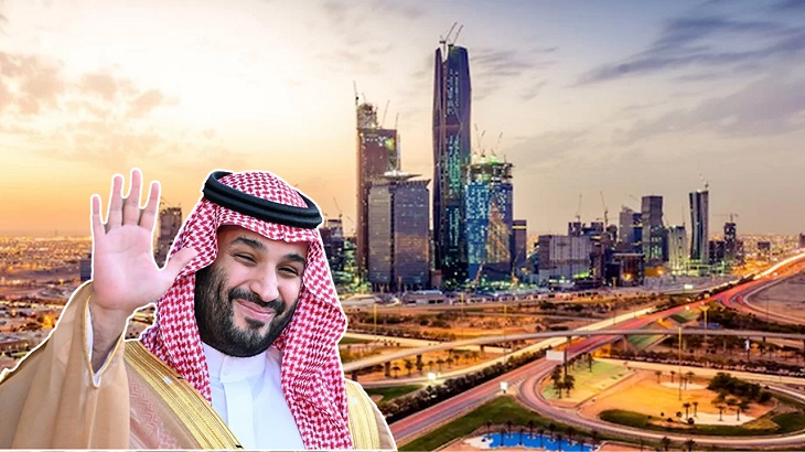 mohammad bin salman
