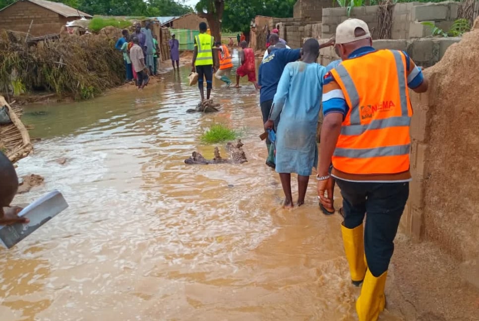 naizeria flood