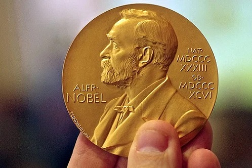 nobel coin