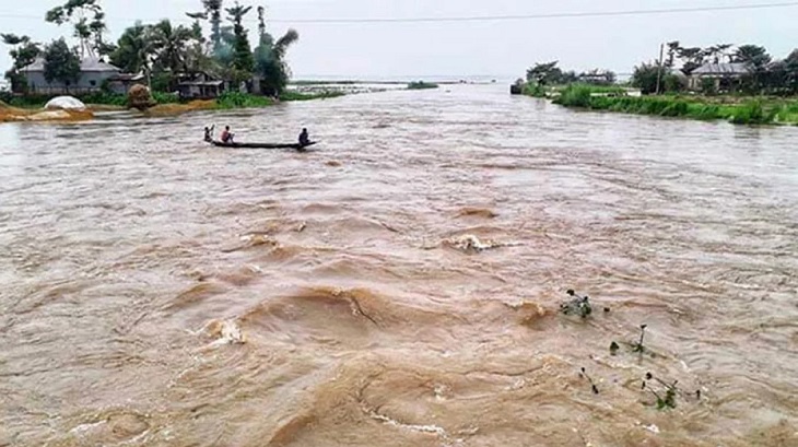 river flood