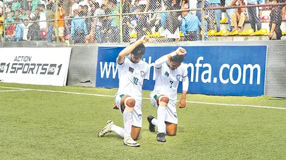 saf footbal ban