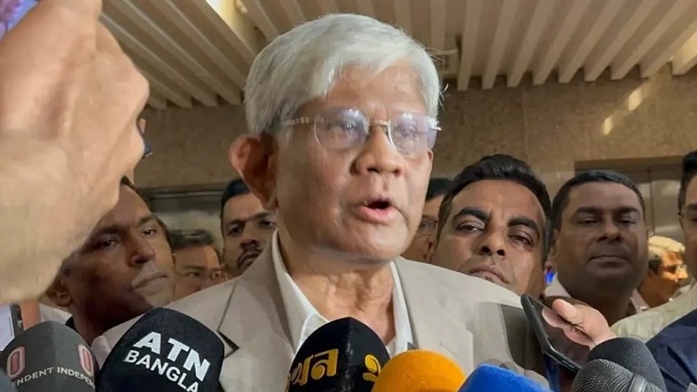 saleh uddin ahmed