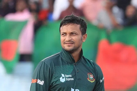 shakib al hasan