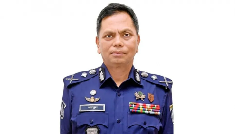 IGP-moynul islam