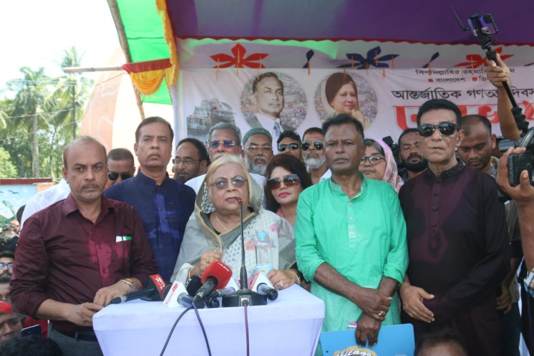 selima rahman