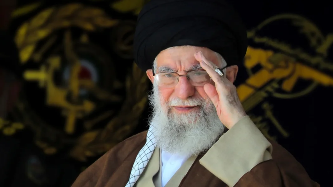 ayatullah ali khameni