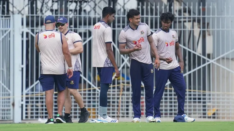 ban practice session in india