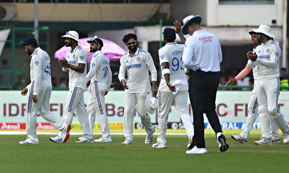 india test team