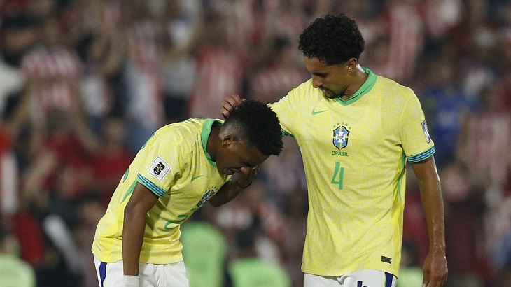brazil footbal