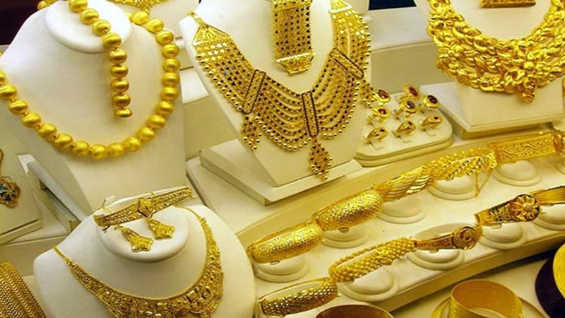 gold