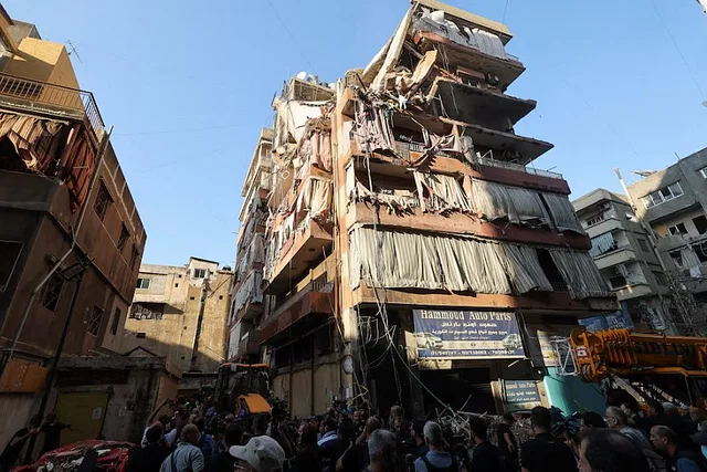 lebanon war