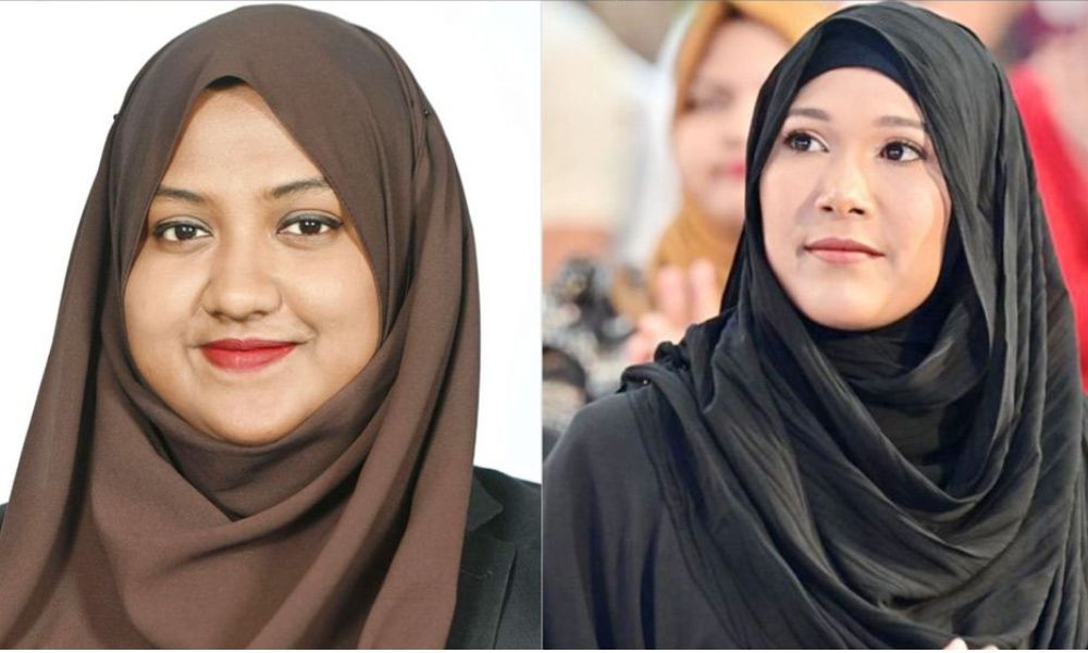 maldives minister