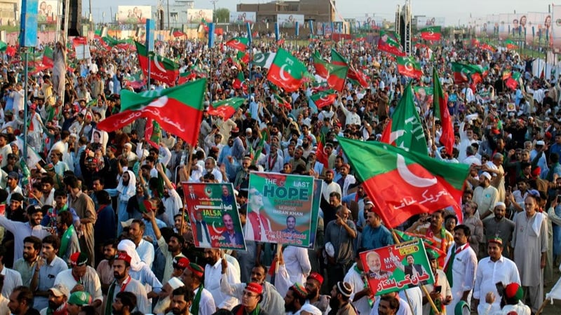 pakistan demons imran khan free