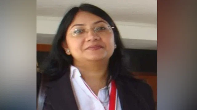 shuchita sharmin