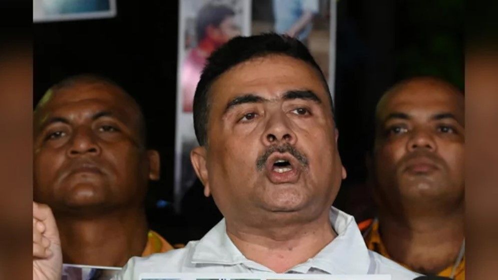 shuvendu adhikari