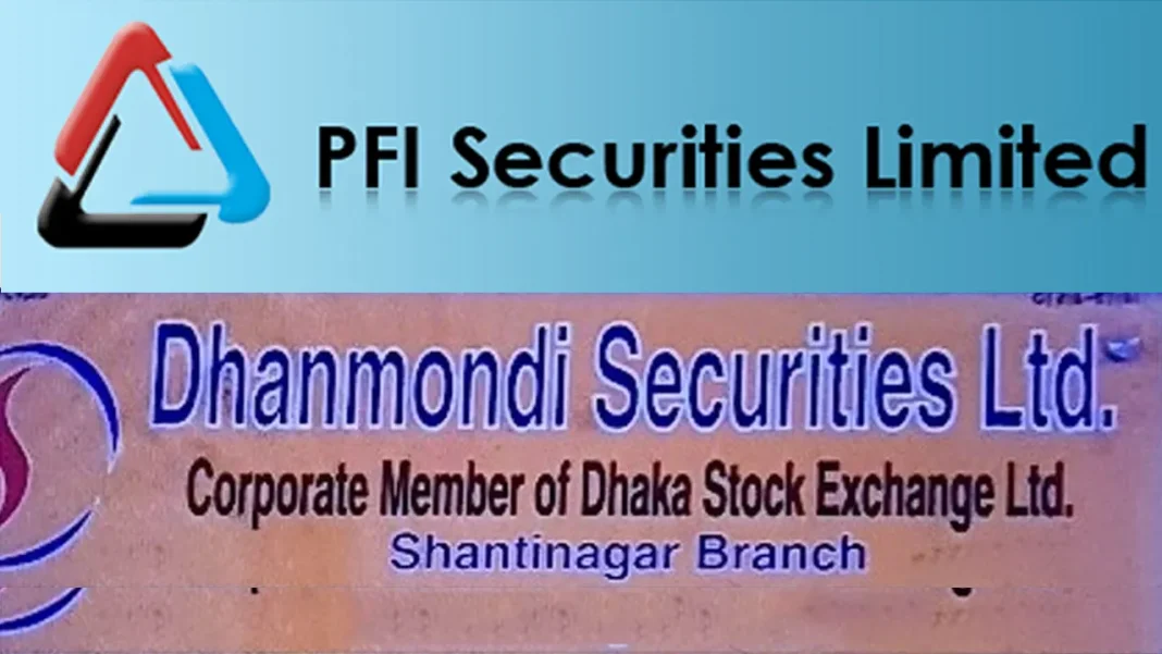 two security exchange