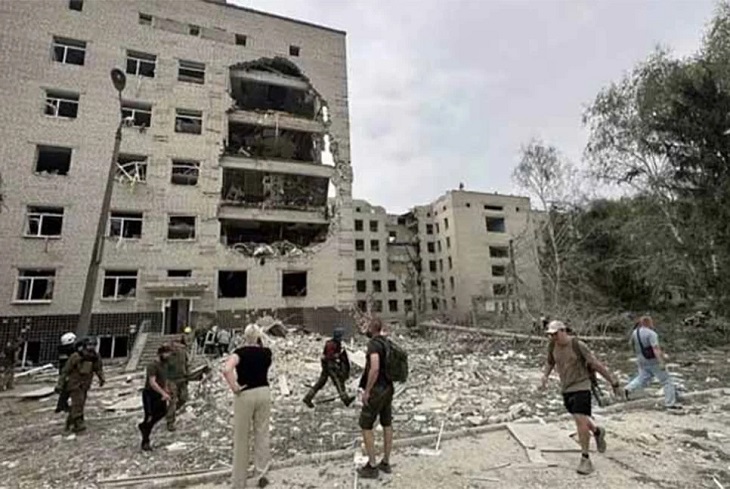 ukrain war