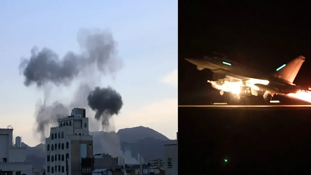 yemen attacked by usa