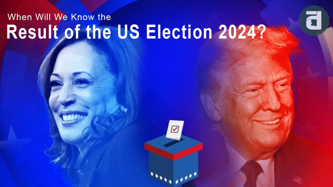 Result of the US Election 2024