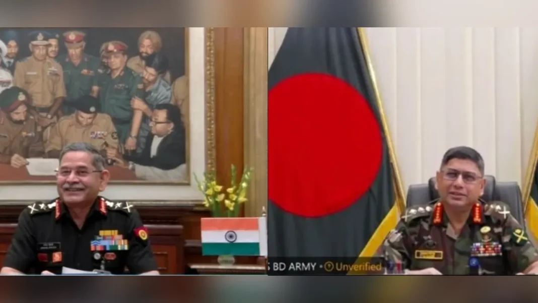 bangladesh-indian army chief