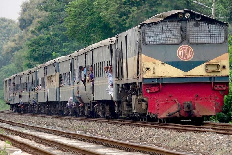 ট্রেন ফাইল ছবি