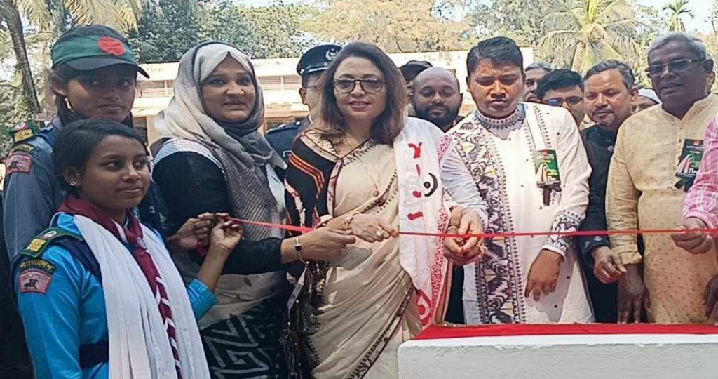 গৌরনদী,ছবি _ বরিশাল মেইল