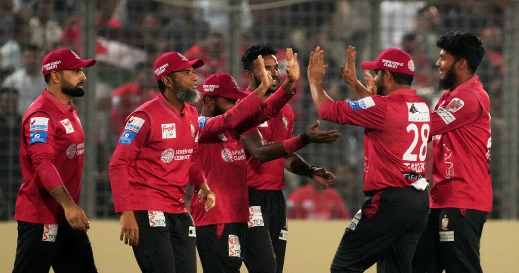 ফরচুন বরিশাল