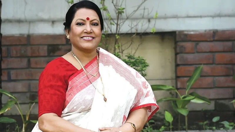 লালনসংগীতের শিল্পী ফরিদা পারভীন