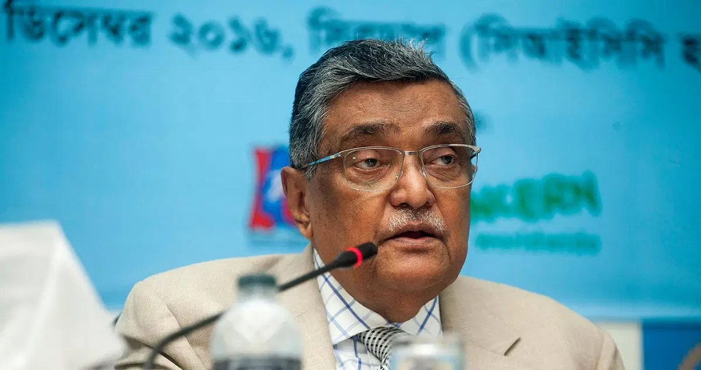 সাবেক মন্ত্রী খন্দকার মোশাররফ