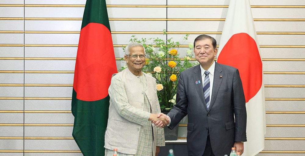 জাপান-বাংলাদেশ