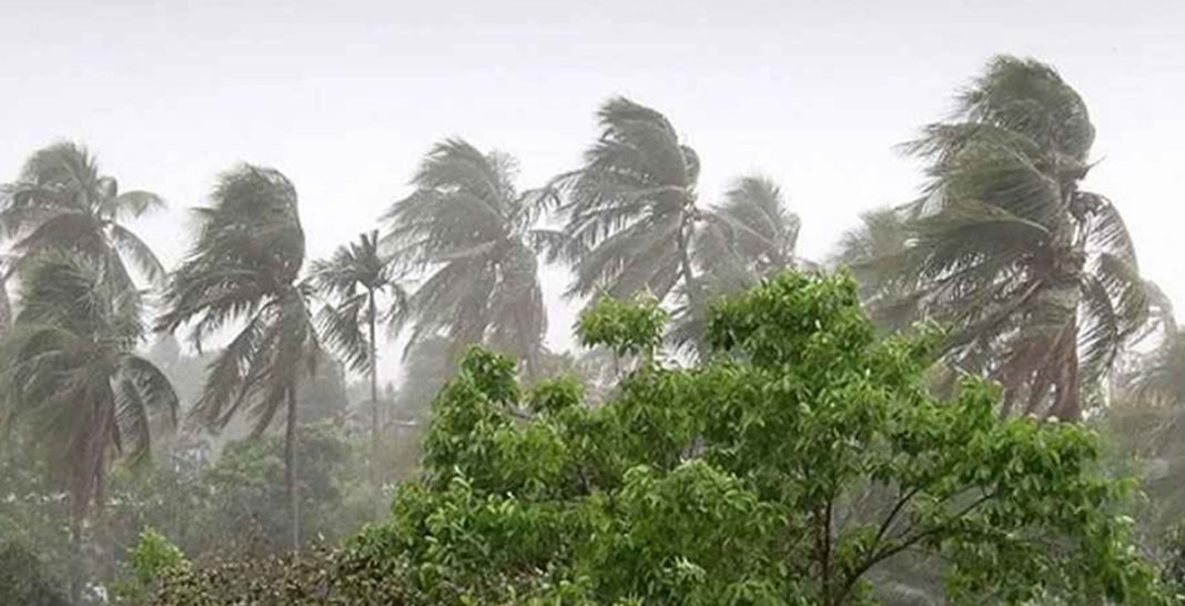 ঝড়