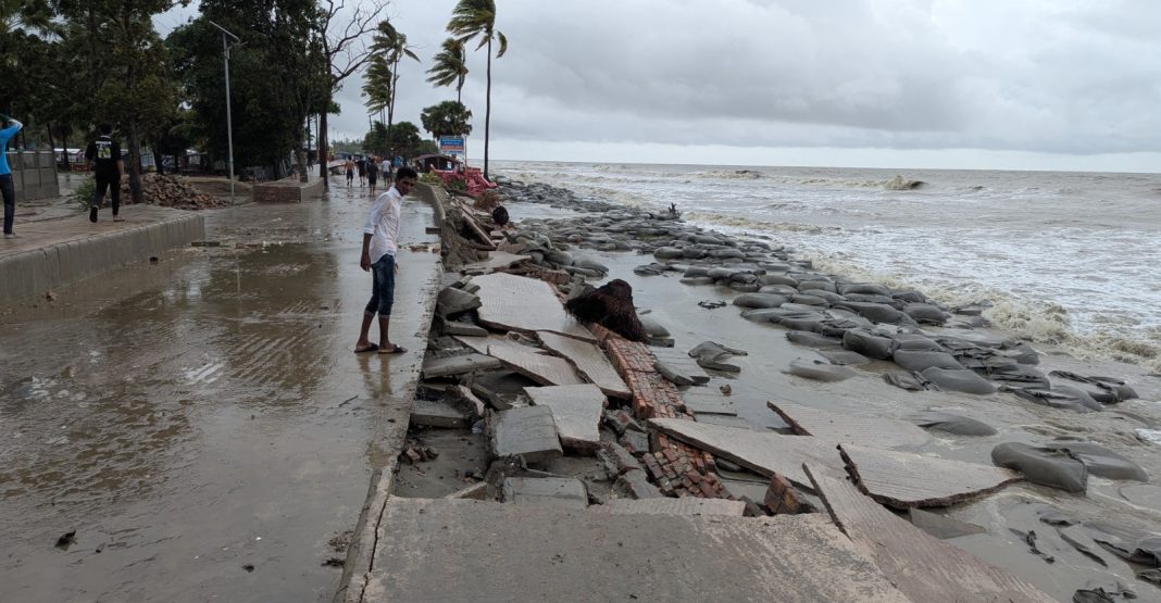 কুয়াকাটা সমুদ্র সৈকত