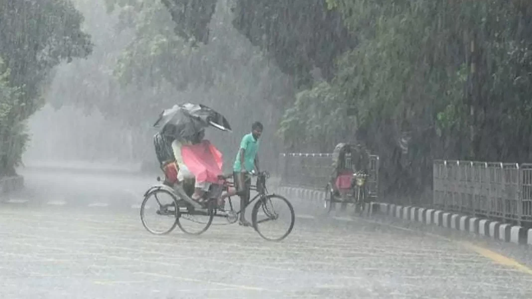 বৃষ্টি