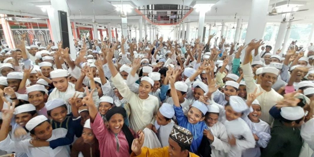 ঝালকাঠি এনএস কামিল মাদ্রাসা