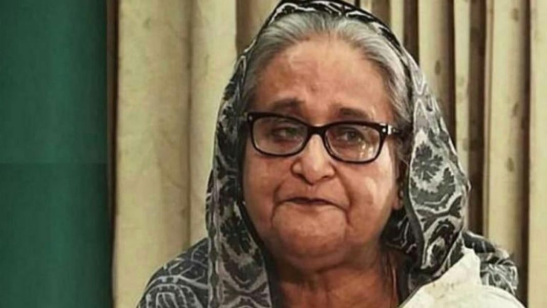 শেখ হাসিনা
