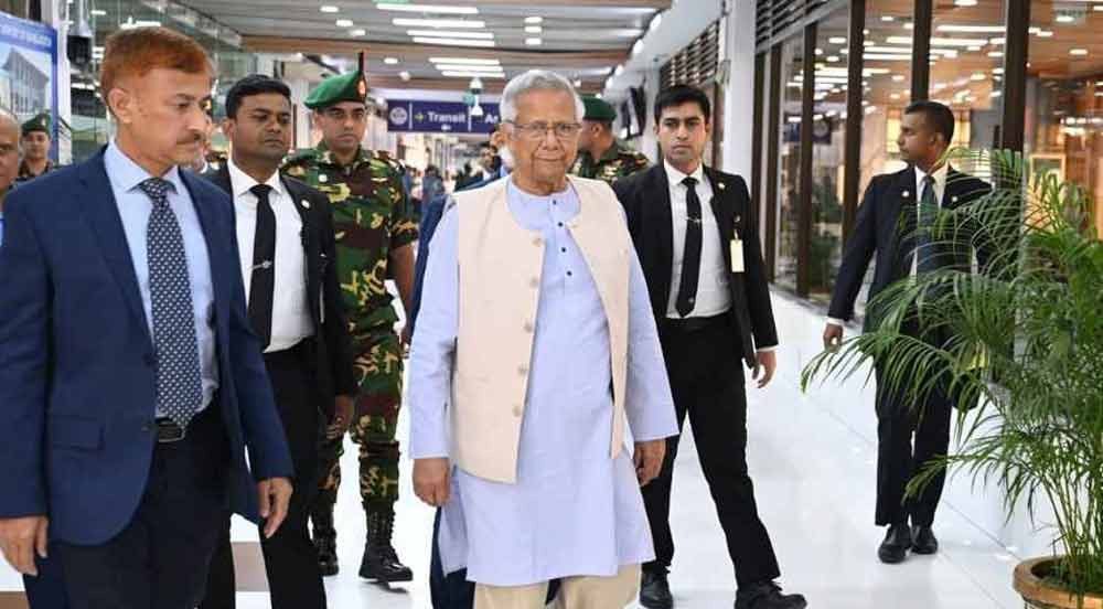 প্রধান উপদেষ্টা